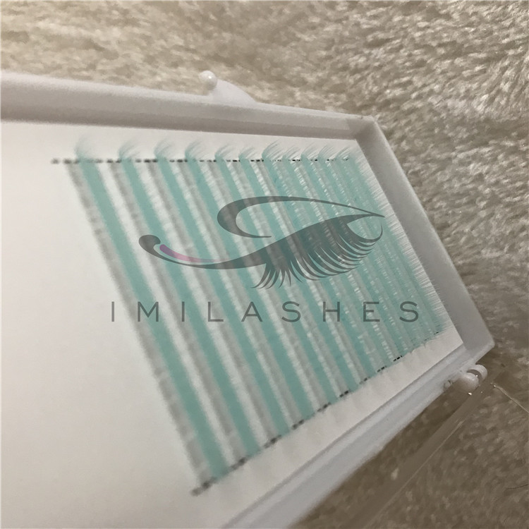 2019 New Style Colored Individual Eyelashes Extensions in Your Area 